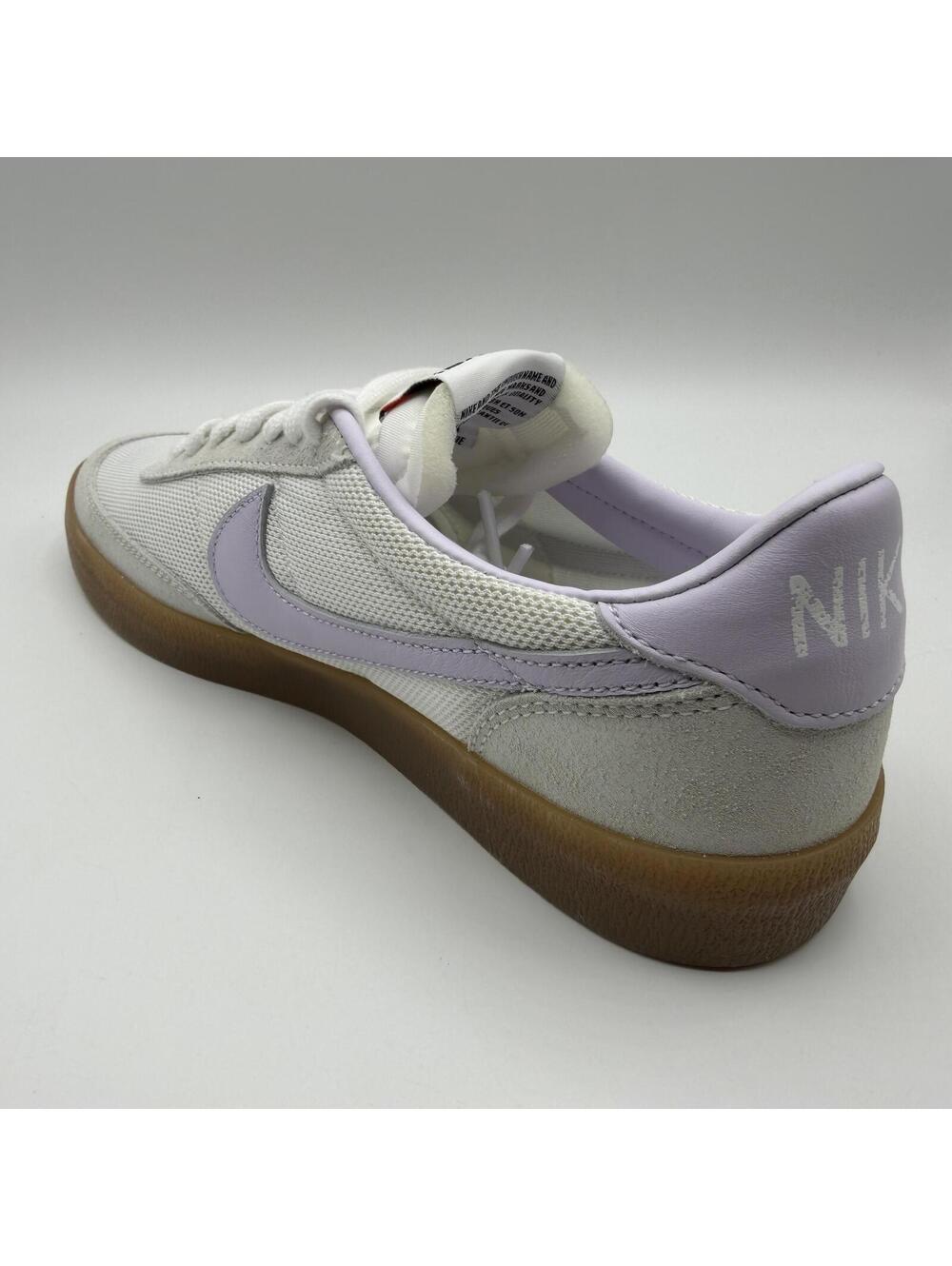 Nike Kill Shot 2 Textile Shoes White Barely Grape IB4525-100 Women Size 9.5 - Picture 9 of 11
